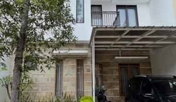 Jual Rumah Cluster Antapani Bandung