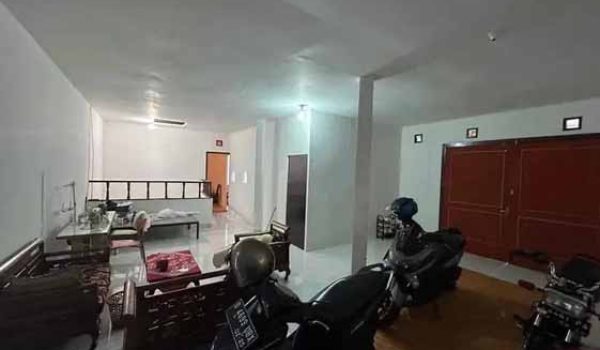 Rumah Downslope 5 Lantai di Padasuka Bandung
