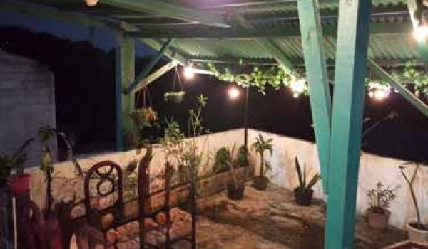 Rumah Downslope 5 Lantai di Padasuka Bandung
