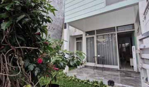 Rumah Full Furnished di Komplek Sanggar Hurip Estate Bandung