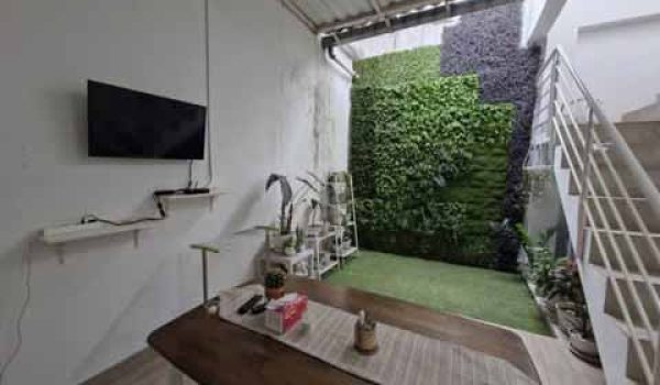 Rumah Full Furnished di Komplek Sanggar Hurip Estate Bandung