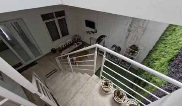 Rumah Full Furnished di Komplek Sanggar Hurip Estate Bandung