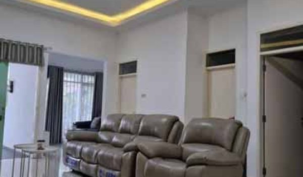Rumah Full Furnished di Komplek Sanggar Hurip Estate Bandung