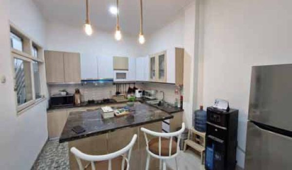Rumah Full Furnished di Komplek Sanggar Hurip Estate Bandung