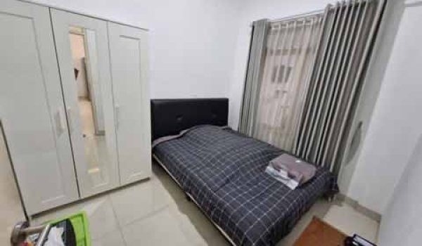 Rumah Full Furnished di Komplek Sanggar Hurip Estate Bandung