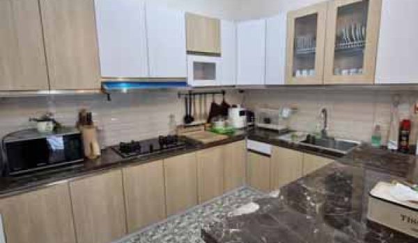 Rumah Full Furnished di Komplek Sanggar Hurip Estate Bandung