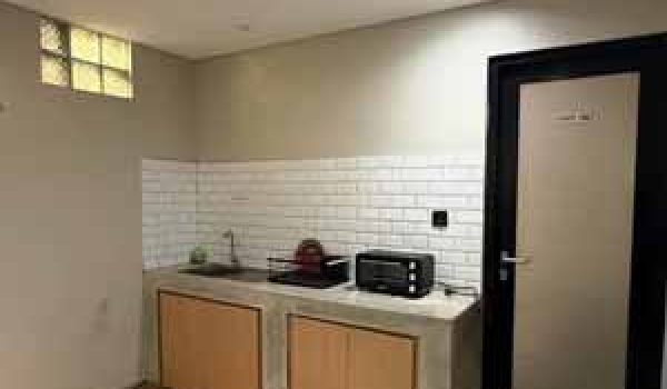 Rumah Guest House Aktif di Setrawangi Pasteur Bandung
