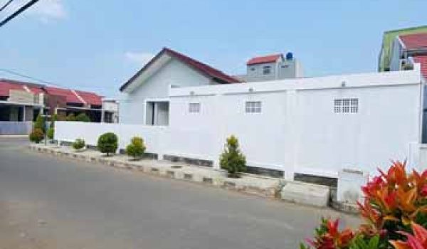 Rumah Hook di Puri Dago Mas Antapani Bandung
