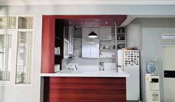 Rumah Hook di Puri Dago Mas Antapani Bandung