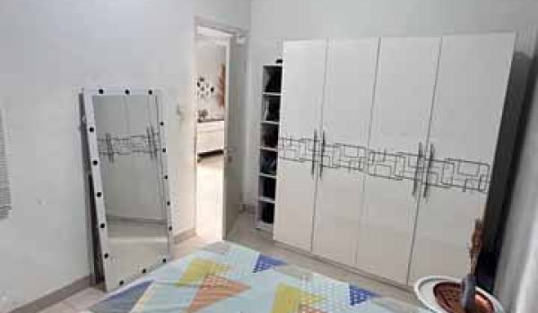 Rumah Hook di Puri Dago Mas Antapani Bandung