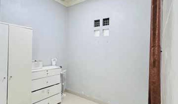 Rumah Hook di Puri Dago Mas Antapani Bandung