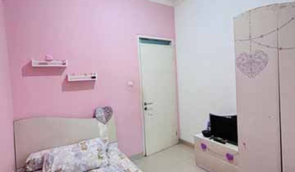 Rumah Hook di Puri Dago Mas Antapani Bandung