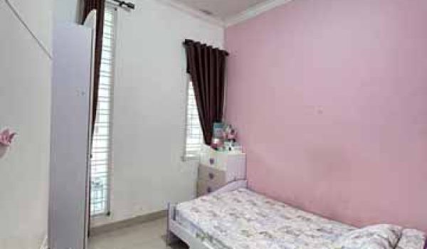 Rumah Hook di Puri Dago Mas Antapani Bandung