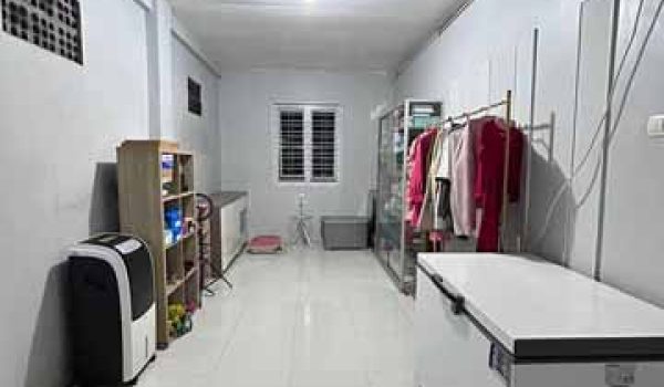 Rumah Hook di Puri Dago Mas Antapani Bandung