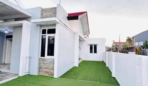 Rumah Hook di Puri Dago Mas Antapani Bandung