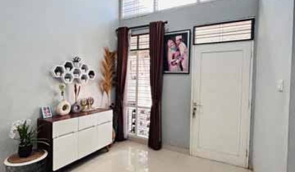 Rumah Hook di Puri Dago Mas Antapani Bandung