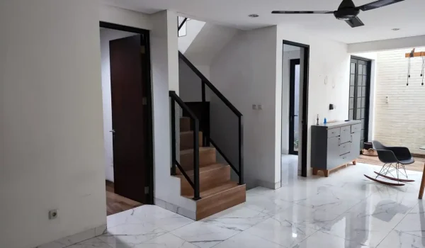 Rumah Kirana Sarua Private Residence Ciputat Tangsel 13