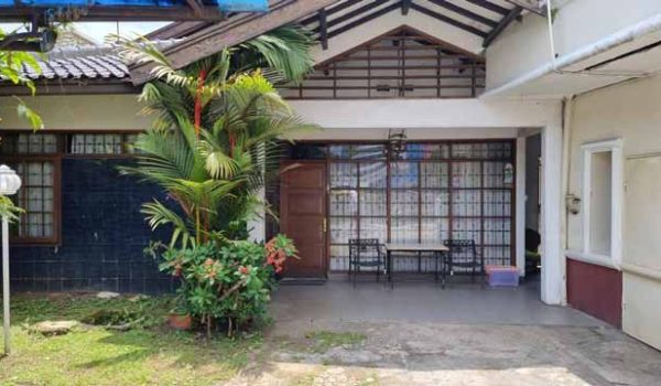 Rumah Komersial di Mainroad Jalan Dr. Setiabudi Bandung