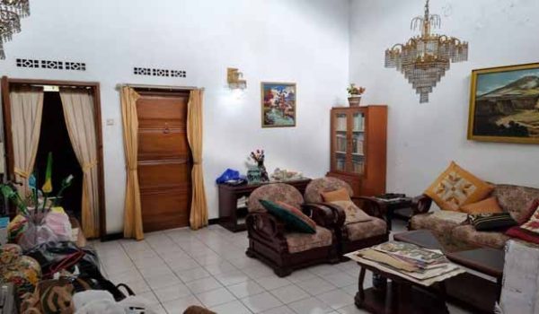 Rumah Komersial di Mainroad Jalan Dr. Setiabudi Bandung