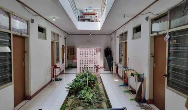 Rumah Komersial di Mainroad Jalan Dr. Setiabudi Bandung