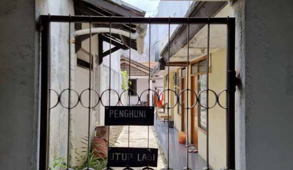 Rumah Komersial di Mainroad Jalan Dr. Setiabudi Bandung