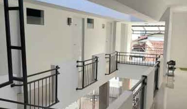 Rumah Kos di Jalan Bangka Mampang Prapatan Jakarta Selatan