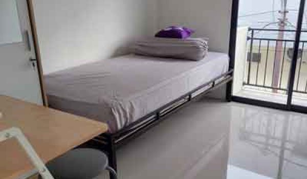 Rumah Kos di Jalan Bangka Mampang Prapatan Jakarta Selatan