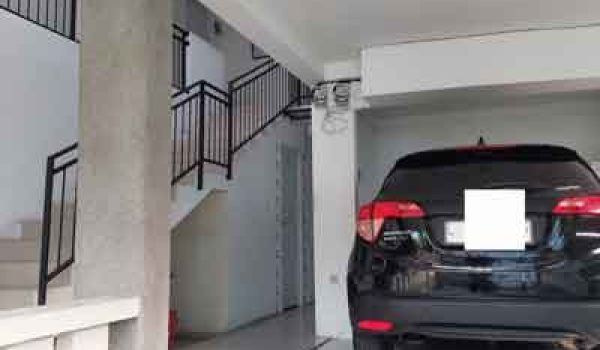 Rumah Kos di Jalan Bangka Mampang Prapatan Jakarta Selatan