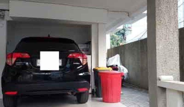 Rumah Kos di Jalan Bangka Mampang Prapatan Jakarta Selatan