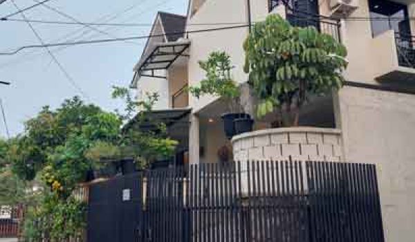 Dijual Rumah Kos di Jalan Bangka Mampang Prapatan Jakarta Selatan