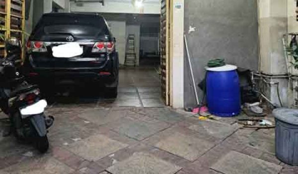 Rumah Kost di Taman Sari Jakarta Barat