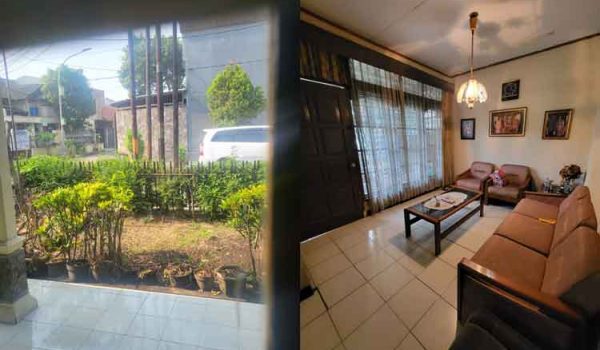 Rumah Leuwi Anyar Raya Bandung