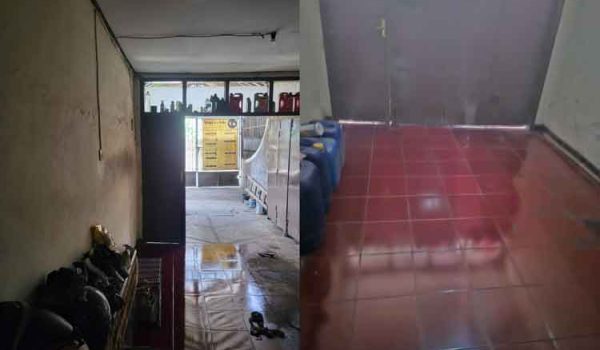 Rumah Leuwi Anyar Raya Bandung
