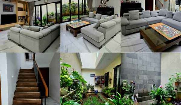 Rumah Liga Mas Indah Pancoran