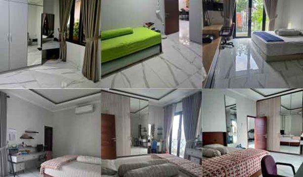 Rumah Liga Mas Indah Pancoran