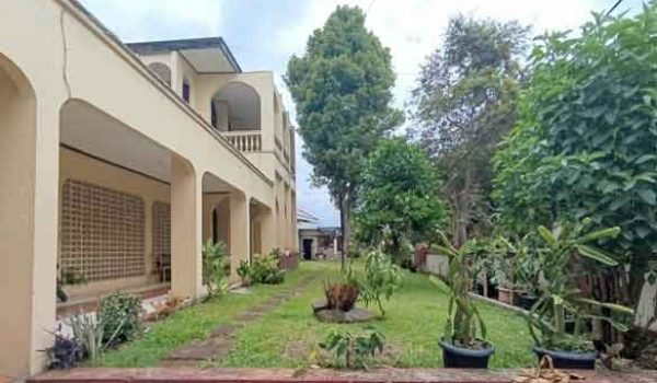 Rumah Luas di Setrasari Kulon Bandung Utara