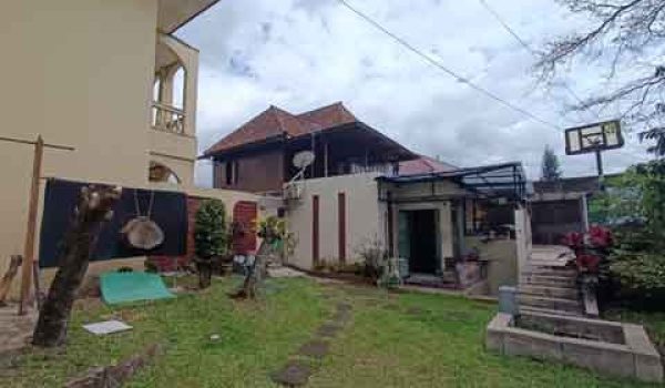 Rumah Luas di Setrasari Kulon Bandung Utara
