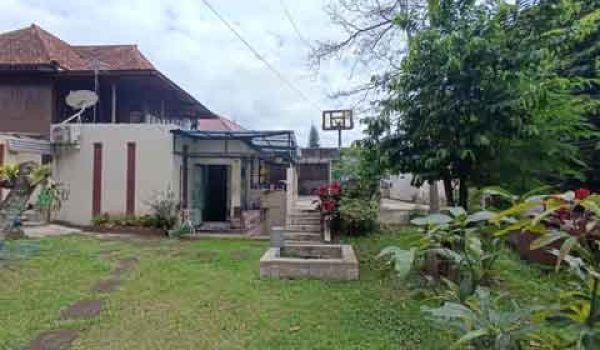 Rumah Luas di Setrasari Kulon Bandung Utara