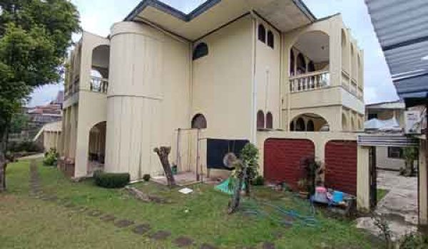 Rumah Luas di Setrasari Kulon Bandung Utara