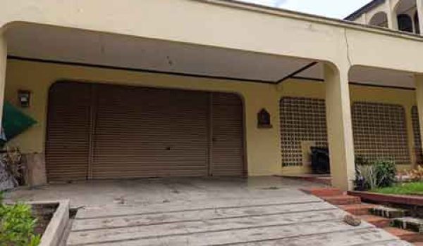 Rumah Luas di Setrasari Kulon Bandung Utara
