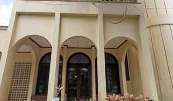 Rumah Luas di Setrasari Kulon Bandung Utara