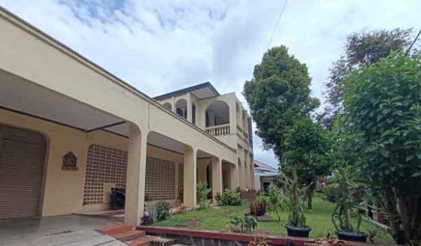 Dijual Rumah Luas di Setrasari Kulon Bandung Utara