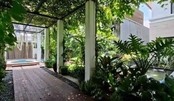 Rumah Mewah 2 Lantai di Cipete Utara Jakarta Selatan