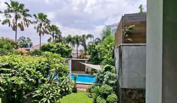 Rumah Mewah 2 Lantai di Cipete Utara Jakarta Selatan