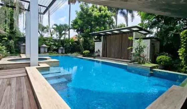 Rumah Mewah 2 Lantai di Cipete Utara Jakarta Selatan