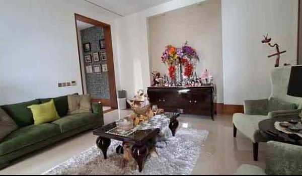 Rumah Mewah 2 Lantai di Cipete Utara Jakarta Selatan