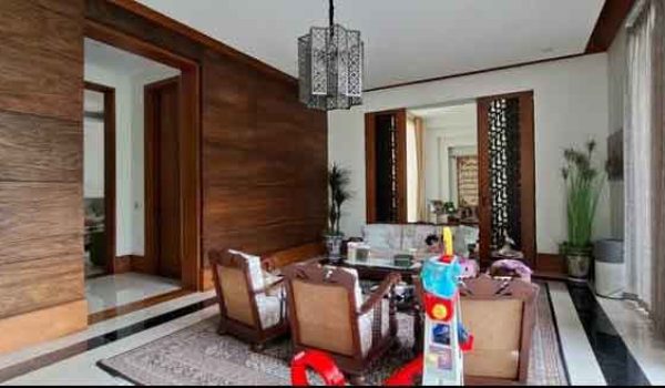 Rumah Mewah 2 Lantai di Cipete Utara Jakarta Selatan