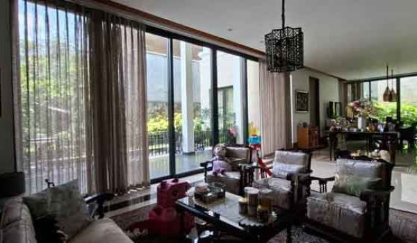 Rumah Mewah 2 Lantai di Cipete Utara Jakarta Selatan