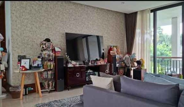 Rumah Mewah 2 Lantai di Cipete Utara Jakarta Selatan