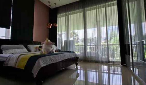 Rumah Mewah 2 Lantai di Cipete Utara Jakarta Selatan